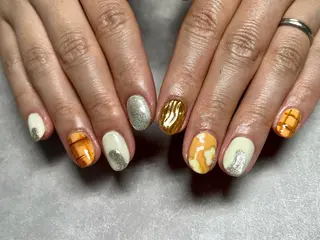 ネイル kupu所属・ネイルサロン kupuのネイルデザイン