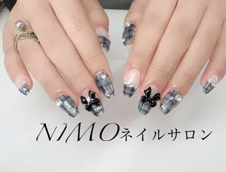 ネイル NIMO ネイルサロンのネイルデザイン