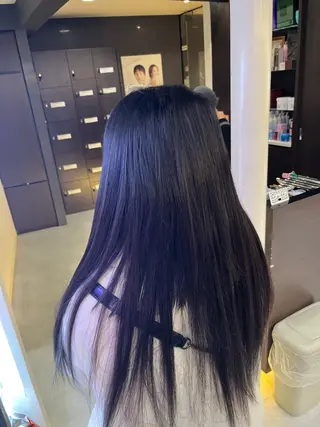 カラコレ難波店 HIROのヘアスタイル