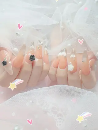 ネイル 🎀シズカ nail🎀のネイルデザイン