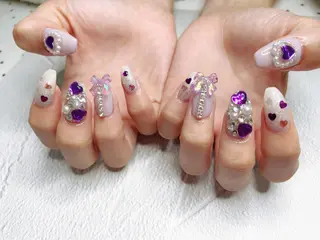 ネイル privatesalon_ILDOR所属・Salon ILDOR のマツエク・マツパデザイン