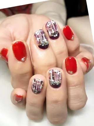 ネイル Lulunail RieYのネイルデザイン