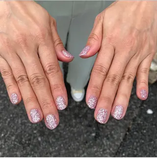 ネイル 椎葉 麻里矢のネイルデザイン