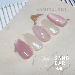 ネイル SAND BAR  NAILのネイルデザイン