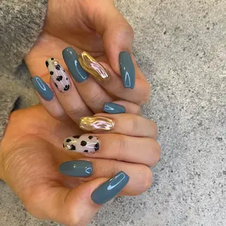ネイル Yuu. nailsTOKYOのネイルデザイン