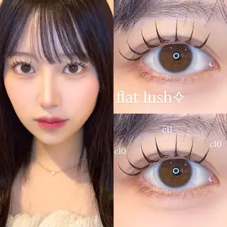 マツエク・マツパ AYAKA🤍 まつ毛パーマのマツエク・マツパデザイン