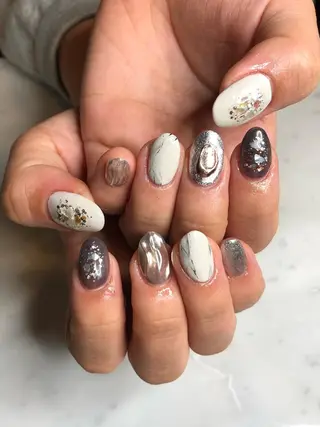 ネイル K yukaのネイルデザイン