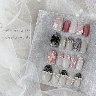 ネイル Manami Kのネイルデザイン