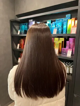 ミディアム カラー 🌟期間限定‼︎ ⭐️No.1しゅうまのヘアスタイル