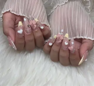 ネイル TABI ANA.CHUOのネイルデザイン