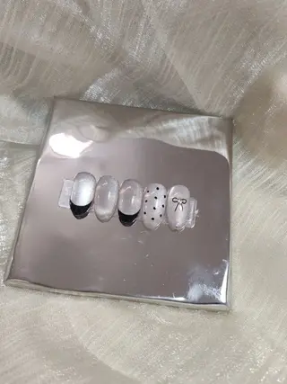 ネイル nail circlesのネイルデザイン