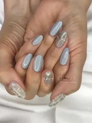ネイル doux. nailのネイルデザイン
