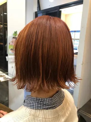 ミディアム Riches by ENVY 西宮北口　リシェス バイ エンヴィー所属・SARA / 髪質改善/西宮北口のヘアスタイル