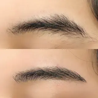 アイブロウ GALN 🎀 yumi パリエクのマツエク・マツパデザイン