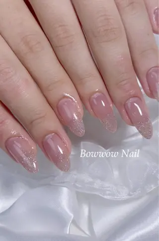 ネイル Bow wow Nail さや🧸のネイルデザイン