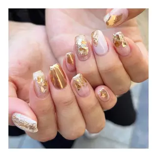ネイル 587nail *のネイルデザイン