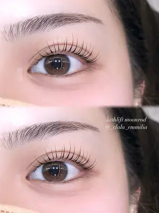 マツエク・マツパ emmilia ♡のマツエク・マツパデザイン