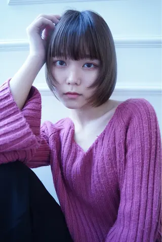 ショート カラー [YUCCA] Junaのヘアスタイル