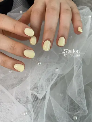ネイル 27salon yuinaのネイルデザイン