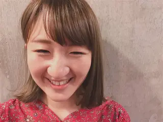 ミディアム カラー ヘアアレンジ 土屋かすみ✁︎. ꙳ 姫カットのヘアスタイル