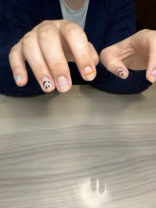 ネイル デ・アイム「nail salon MIMIPARUN」所属・ナリス化粧品 MIMIPARUNのネイルデザイン