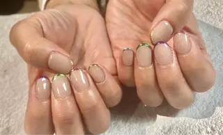 ネイル たまプラーザ ANZUのネイルデザイン