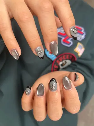 ネイル LACHIC所属・LACHIC NOZOMIのネイルデザイン