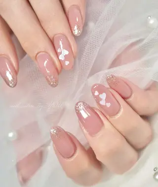 ネイル nail_salon try_YOUのネイルデザイン