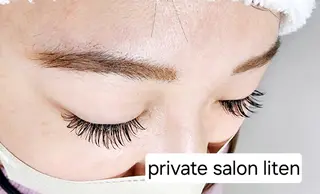 マツエク・マツパ litenのマツエク・マツパデザイン