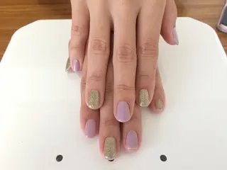 ネイル Bar CLAN -Nail-所属・AMUCI NAIL Shihomiのネイルデザイン