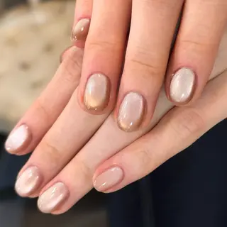 ネイル ナカエ🐈‍⬛ ／relownailのネイルデザイン