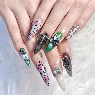 ネイル 美爪形成・ 渋谷NAILのネイルデザイン