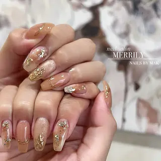 ネイル salon de Chéli所属・salon de Cheliのネイルデザイン