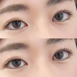 マツエク・マツパ CLUTCH江坂 こんどうのマツエク・マツパデザイン