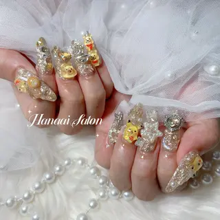 ネイル Hanaai Salon みすずのネイルデザイン