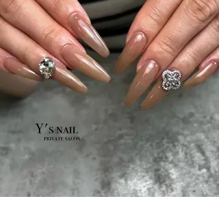 ネイル Y's nail ˚✧₊YUIのネイルデザイン