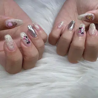 ネイル サカニシ ／Bianca中野のネイルデザイン