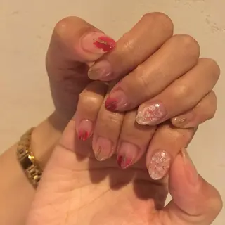 ネイル illfrere所属・illfrere イルフレール🌙のネイルデザイン