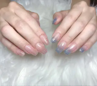 ネイル 中国整体院中の ネイルサロン💅のネイルデザイン