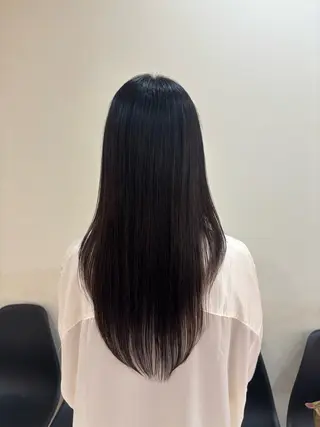 ロング Belle 表参道terrace店所属・井川 優衣のヘアスタイル