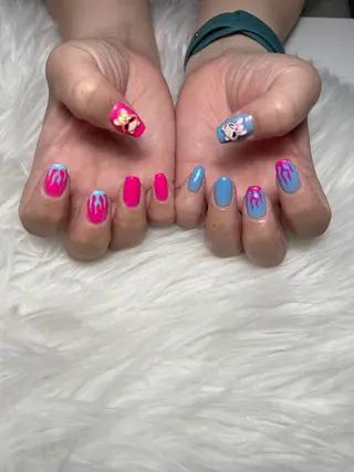 ネイル Sugar nail所属・Sugar nail ‎‪ꪆৎのネイルデザイン