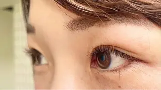 マツエク・マツパ nico所属・nico:) 金井 紗楽のマツエク・マツパデザイン