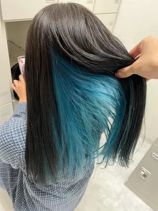 カラー 🎨ブリーチ職人 店長Takaya🎨のヘアスタイル