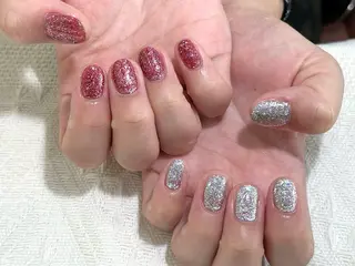 ネイル TOUTOU所属・TOUTOU. Yuriのネイルデザイン