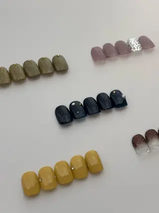 ネイル Salon Femme  鶴見所属・haruka🌒 femmeのネイルデザイン