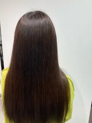 ロング fusion  hair＆make所属・澤田 幸之介のヘアスタイル