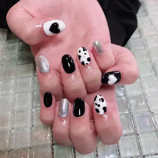 ネイル 工藤 理恵のネイルデザイン