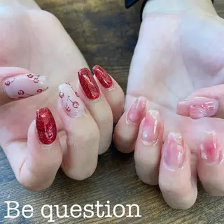 ネイル ueki junのネイルデザイン