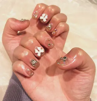 ネイル NEW OPEN 安藤さくらのエステ・リラクイメージ