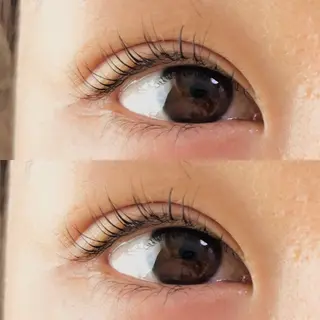 マツエク・マツパ HERA 【ヘラ】のマツエク・マツパデザイン